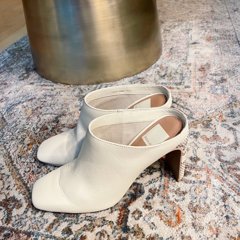 Dolce Vita Kirra Mule